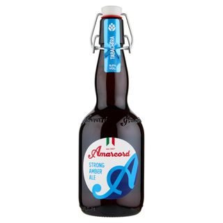 Cerveza Doble Malta Amarcord 33cl