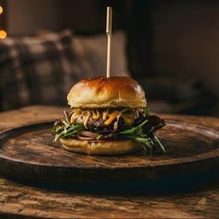 Classic burger