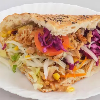 Pita Kebab Solo
