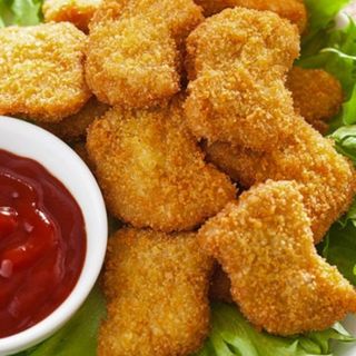 Nuggets de Pollo 8 unidad