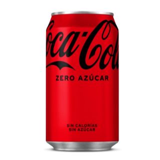 Coco cola zero