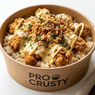 Crusty Cheese