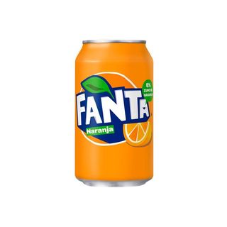 Fanta Naranja