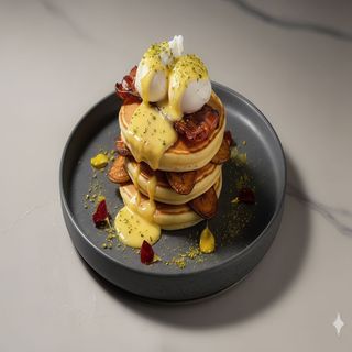 Pancake danish drift