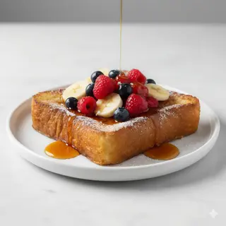 Tostada francesa