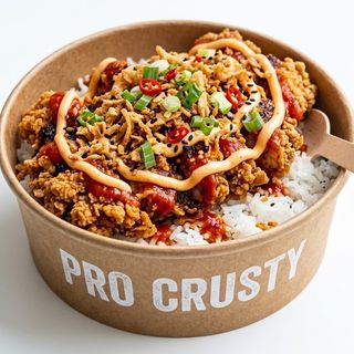 Crusty Fire