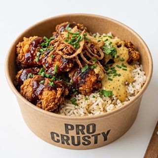 Crusty BBQ
