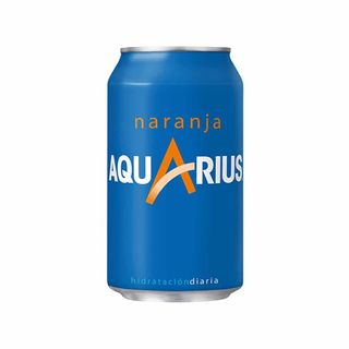 Aqurius naranja