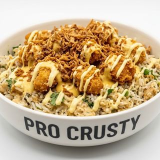 Crea tu crusty