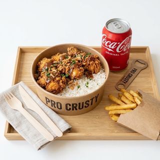 COMBOS PRO CRUSTY
