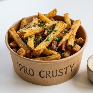 CRUSTY FRÍES