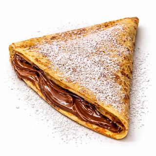CREPE DE NUTELLA