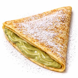 CREPE DE PISTACHO