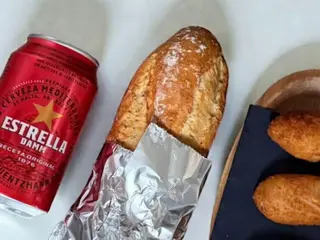 Menu bocadillo