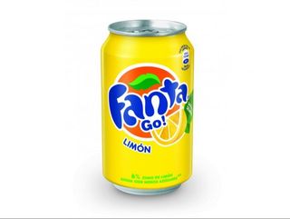 Fanta limon