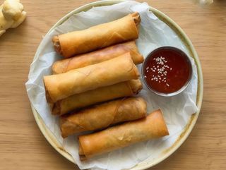 Rollitos de primavera