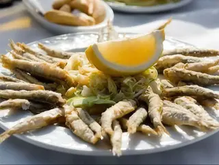 Pescadito frito