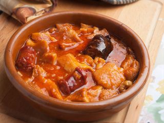 Callos madrileños