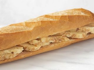 Bocadillo de tortilla de patata