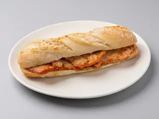 Bocadillo de lomo