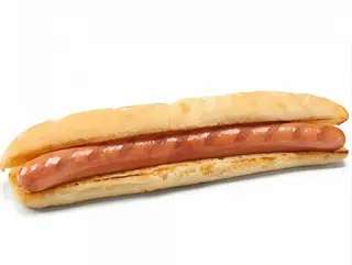 Bocadillo de frankfurt