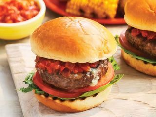 Hamburguesa de ternera