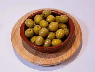 Olivas rellenas de anchoa