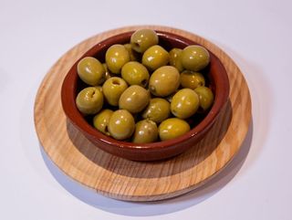 Olivas rellenas de anchoa