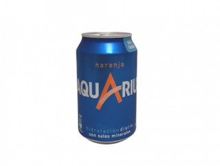 Acuarius de naranja