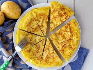 Tortilla de patata