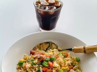 Menu 1 arroz + 1 tapas +1 bebida