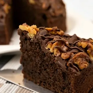 Tarta Brownie