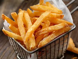 Patatas fritas