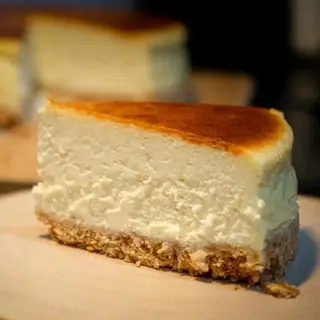 Cheesecake