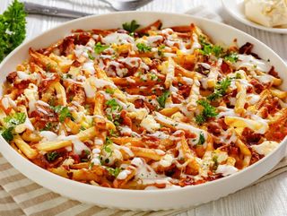 Patatas Noble de la casa