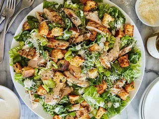 Ensalada de la casa