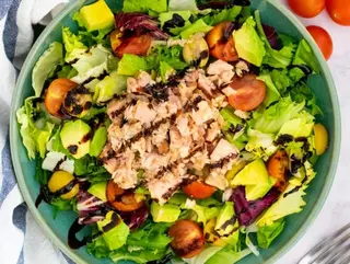 Ensalada verde