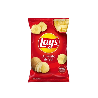 Bolsa de patatas Lays