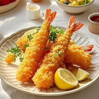 Langostinos Rebozado 6und