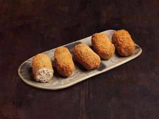 Croquetas de pollo