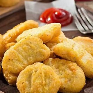 Nuggets de pollo 6u
