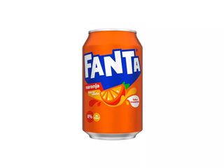 Fanta naranja
