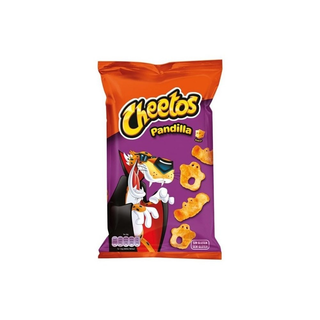 Bolsa de patatas cheetos