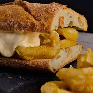Bocadillo de chocos