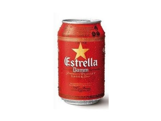 Cerveza damm