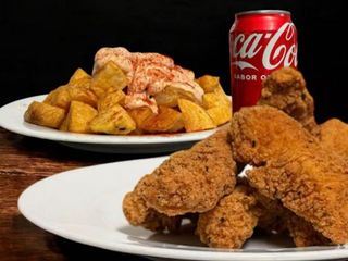 Menu de 2 tapas + 1 bebida