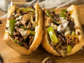 Pepito de ternera con queso