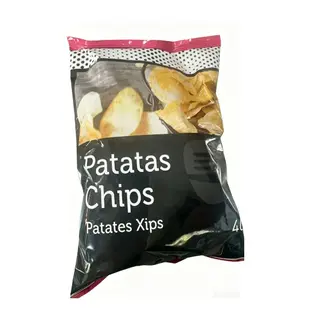 Patatas fritas bolsa