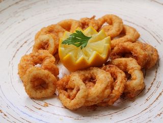 Calamares a la romana