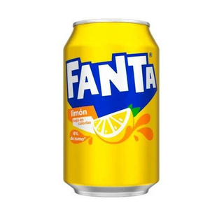 Fanta limón